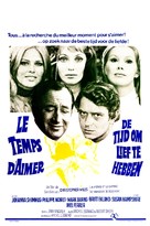 A Time for Loving - Belgian Movie Poster (xs thumbnail)