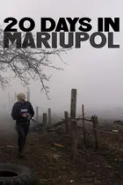 20 Days in Mariupol Cover