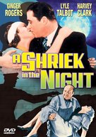 A Shriek in the Night - DVD movie cover (xs thumbnail)