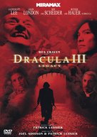 Dracula III: Legacy - DVD movie cover (xs thumbnail)