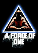 A Force of One - DVD movie cover (xs thumbnail)