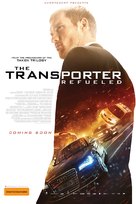 The Transporter Refueled - Australian Movie Poster (xs thumbnail)