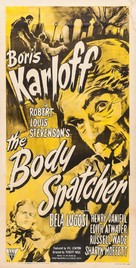 The Body Snatcher - Movie Poster (xs thumbnail)