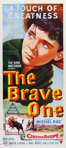 The Brave One - Australian Movie Poster (xs thumbnail)