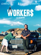Workers - French Movie Poster (xs thumbnail)
