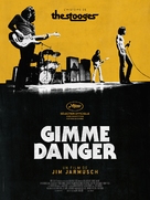 Gimme Danger - French Movie Poster (xs thumbnail)