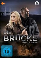 &quot;Bron/Broen&quot; - German DVD movie cover (xs thumbnail)