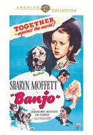 Banjo - DVD movie cover (xs thumbnail)