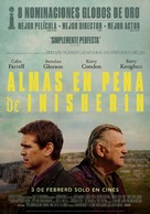 The Banshees of Inisherin - Spanish Movie Poster (xs thumbnail)