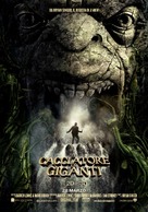 Jack the Giant Slayer - Italian Movie Poster (xs thumbnail)