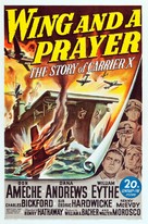 Wing and a Prayer - Movie Poster (xs thumbnail)