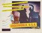 Underworld U.S.A. - Movie Poster (xs thumbnail)