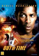 Out Of Time - Danish DVD movie cover (xs thumbnail)