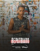 &quot;El Repatriado&quot; - Brazilian Movie Poster (xs thumbnail)