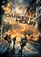The Darkest Hour - DVD movie cover (xs thumbnail)