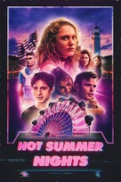 Hot Summer Nights - Movie Poster (xs thumbnail)