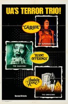 Carrie - Combo movie poster (xs thumbnail)