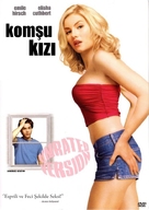 The Girl Next Door - Turkish DVD movie cover (xs thumbnail)