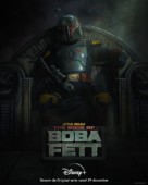 &quot;The Book of Boba Fett&quot; - Dutch Movie Poster (xs thumbnail)