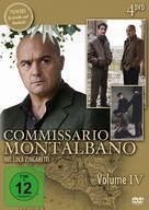 &quot;Il commissario Montalbano&quot; - German DVD movie cover (xs thumbnail)
