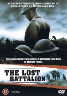 The Lost Battalion - Danish DVD movie cover (xs thumbnail)