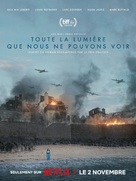 All the Light We Cannot See - French Movie Poster (xs thumbnail)