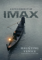 A Haunting in Venice - Dutch Movie Poster (xs thumbnail)