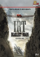 &quot;IRT: Deadliest Roads&quot; - Blu-Ray movie cover (xs thumbnail)