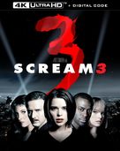 Scream 3 - Movie Cover (xs thumbnail)