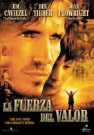 I Am David - Spanish VHS movie cover (xs thumbnail)