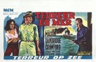 The Decks Ran Red - Belgian Movie Poster (xs thumbnail)