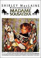 Madame Sousatzka - French poster (xs thumbnail)