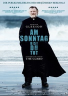 Calvary - German Movie Poster (xs thumbnail)