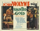 Haunted Gold - Movie Poster (xs thumbnail)