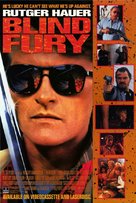 Blind Fury - Video release movie poster (xs thumbnail)