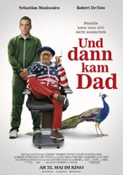 About My Father - German Movie Poster (xs thumbnail)