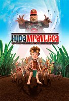 The Ant Bully - Slovenian Movie Poster (xs thumbnail)