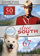 &quot;Due South&quot; - DVD movie cover (xs thumbnail)