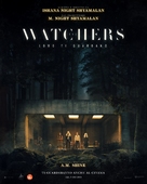 The Watchers - Italian Movie Poster (xs thumbnail)