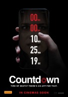 Countdown - Australian Movie Poster (xs thumbnail)