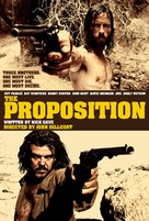 The Proposition - DVD movie cover (xs thumbnail)