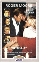 Les s&eacute;ducteurs - Finnish VHS movie cover (xs thumbnail)