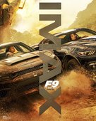 F9 - Movie Poster (xs thumbnail)