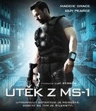 Lockout - Czech Blu-Ray movie cover (xs thumbnail)