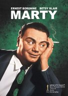 Marty - DVD movie cover (xs thumbnail)