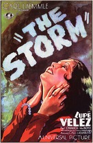 The Storm - Movie Poster (xs thumbnail)