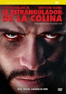 Rampage: The Hillside Strangler Murders - Spanish DVD movie cover (xs thumbnail)