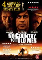 No Country for Old Men - Danish Movie Cover (xs thumbnail)