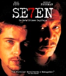 Se7en - Brazilian Movie Cover (xs thumbnail)