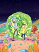 &quot;Rick and Morty&quot; -  Key art (xs thumbnail)